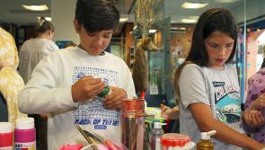 Get Creating at Barnstaple Library