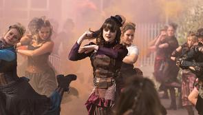 WATCH: Steampunk ladies dance at derelict Torrington dairy