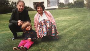 Newton Tracey bids farewell to an energetic Rector’s wife