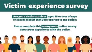 New survey aims to help shape how police care for crime victims in Devon