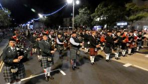 Pipes and drums to descend on Bideford