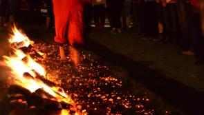 Barnstaple fire and glass walk promises evening of red-hot fundraising fun