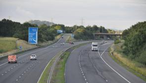 Pedestrian killed in M5 crash near North Devon junction - Witness appeal