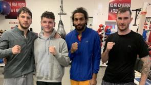 Bideford boxer prepares for his next professional bout