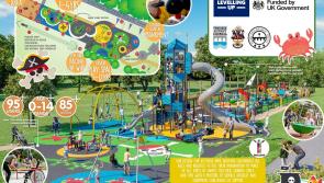 £280K rebuild of Bideford’s Victoria Park Play Area is one step closer