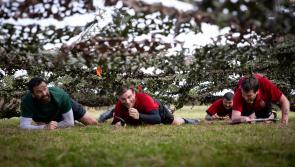 Last chance to take on toughest ever commando course for North Devon Hospice