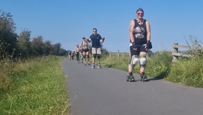 Skate-a-thon and Community Fun Day in Bideford and Barnstaple