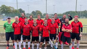 Hockey begins as the cricket comes to an end