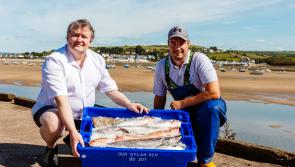 Businesses in Ilfracombe celebrate British Food Fortnight