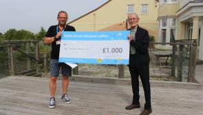 What would you do with £1,000? - North Devon Hospice