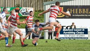 Brilliant Barum win but Biddy are beaten