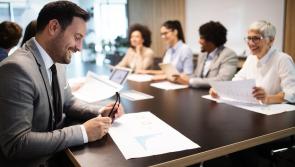 Business confidence drops 25 points in September