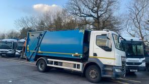 Electric waste lorries not powerful enough for North Devon's hills