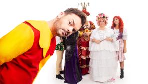 Sleeping Beauty awakens the magic of Christmas at Barnstaple's Queen's Theatre