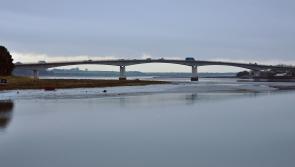 Barnstaple grid-locked after Taw Bridge incident