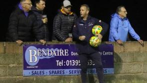 Weekend football fixtures in Devon