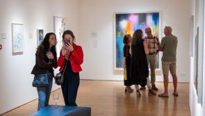 British Artist Ian Davenport to visit the Burton at Bideford