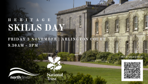 Council brings heritage construction skills training to North Devon