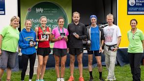 Double delight in the Barnstaple Marathon