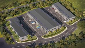 Green light for new business units at Roundswell