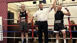 Brilliant night of Bideford boxing