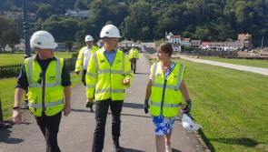 North Devon MP on a clean water mission