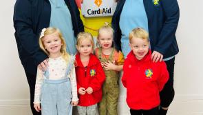New AED defib for Banana Moon Nursery