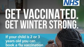 Five reasons to vaccinate your under-five against flu