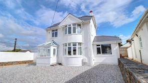 Property of the Week: Superb Westward Ho! detached house is close the sea
