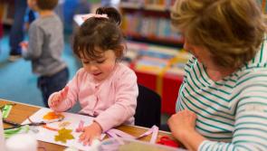Creative, fruit-celebration fun at Barnstaple Library