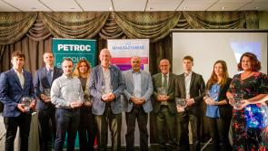 Celebrations for world-class achievements at the North Devon Manufacturing Awards