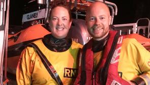 Appledore RNLI gains a new helm and crew member in one night