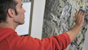 North Devon Walk of Life unveiled at Battersea Affordable Art Fair