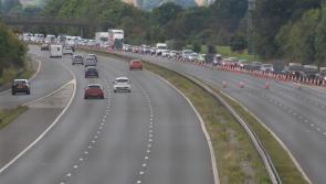 M5 Junction 27 closed tonight for emergency repair work