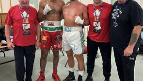 Undefeated boxing Bird still flying high