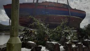 Council moves abandoned Bideford boat that was blocking slipway