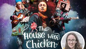 The House with Chicken Legs author Sophie Anderson on ‘magical’ stage adaptation that is coming to Barnstaple
