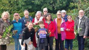 New community award will help struggling wildlife