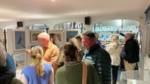 Appledore RNLI Art Show raises an amazing £5,000