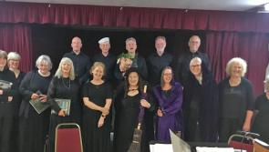 Winkleigh Singers prepare to celebrate 40th anniversary