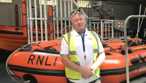 Two Crew members, three Pass Outs for Appledore RNLI