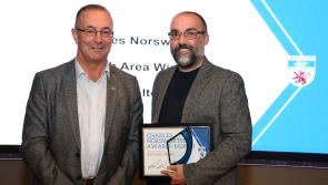 Family Awards for Devon Football