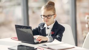 Nearly half of parents worry their kids are masking poor eyesight