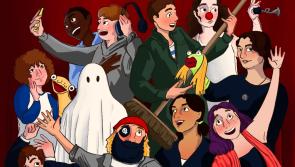 Curtains up on Laois Youth Theatre's new season in Portlaoise