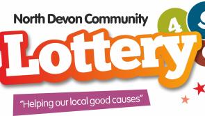 New North Devon Council Community Lottery for good causes