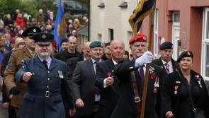 Pictures: Remembrance events across North Devon to honour the fallen