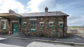 Plans seek to turn former Bideford Railway Station waiting room into new homes