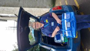 Bags of help for Ilfracombe’s community nurses