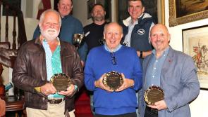 Awards ceremony for Devon motorsport