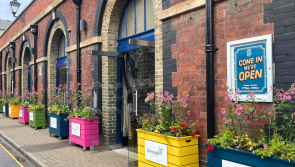 You’re invited to the official reopening of Barnstaple Pannier Market 